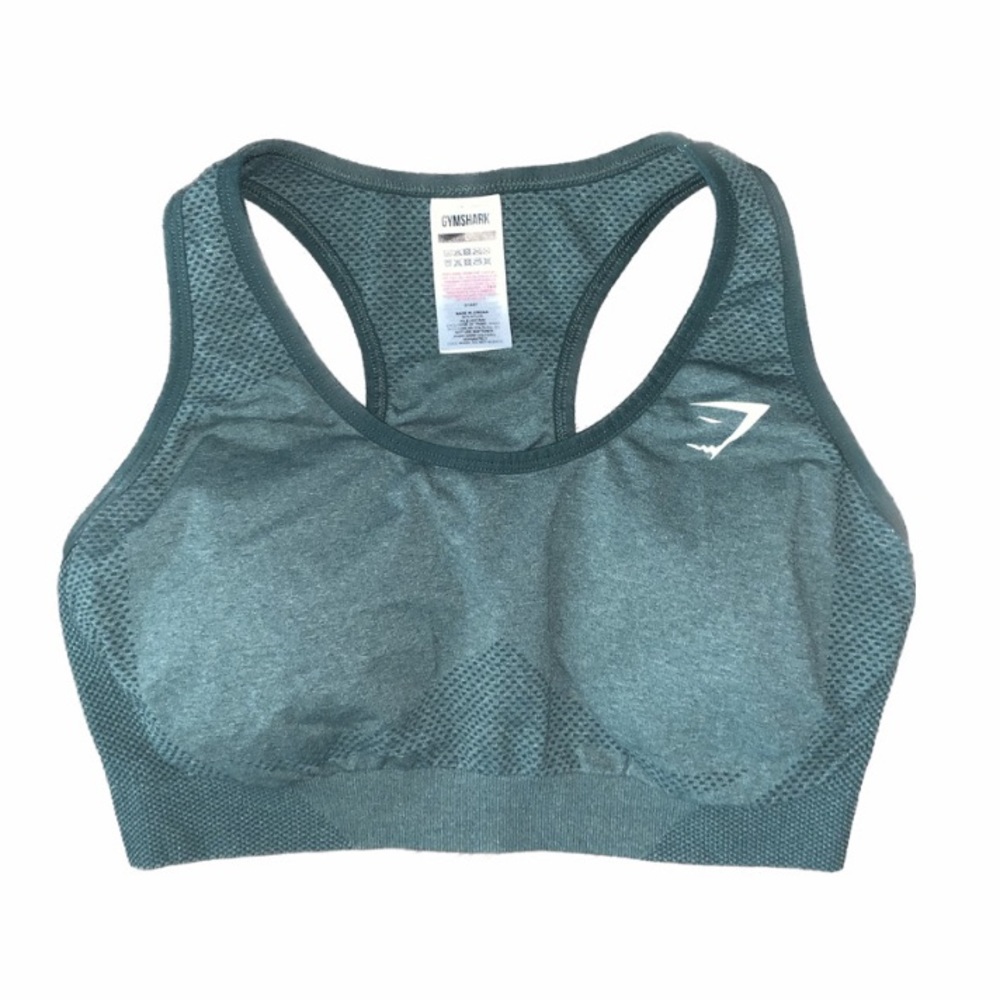 Gymshark Vital Seamless Sports Bra 💚